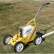 Aervoe® Vers-A-Striper® : applicateur de peinture pour gazon et terre