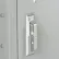 Replacement Handle w/Hardware for Paramount Lockers