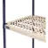 Nexel® PME2118 Nexelite® Replacement Plastic Mat 18"W x 21"D - End Mat