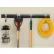 Rubbermaid 5J91 FastTrack Garage 5 Pieces All In One Kit