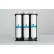 Lot de 3 filtres de rechange Global Water : sédiments, charbon actif et post-charbon actif