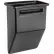 Lot de 4 protections de pare-brise, noires - 7505014 - 7505014