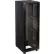 Armoire serveur Kendall Howard™ 37U LINIER® - Portes vitrées/pleines - Profondeur : 24"