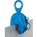 Dispositif de levage à plaque verticale verrouillable, capacité de 6 400 lb.