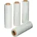 Film étirable Global Industrial™ pour distributeur manuel, calibre 80, moulé, 18" x 1 500', transparent - Lot de 4