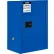 Global Industrial™ 12 Gallon Acid Corrosive Cabinet, Manual Close, 1 Door, 23"W x 18"D x 35"H