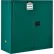 Global Industrial™ Pesticide Storage Cabinet, 30 Gallon, Manual Close, 43"W x 18"D x 44"H
