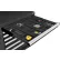Kit de séparateurs pour tiroir de 3"H de l'armoire à tiroirs modulaire Global Industrial™, 30"W x 27"D, noir