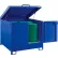 Armoire pour fûts d'extérieur Global Industrial™, capacité de 220 gallons, fermeture manuelle, entièrement assemblée