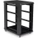 Kendall Howard™ 22U LINIER® Server Cabinet - No Doors/No Side Panels - 36" Depth