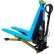 Vérin électrique à grande course Global Industrial™ avec balance, capacité de 3 000 lb, fourches de 27" de largeur x 46-7/8" de longueur