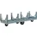Meco Bar Cradle Truck 144"L 8,000 Lb. Cap.