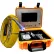 Caméra d'inspection portable Forbest 3188SL Basic pour canalisations et égouts, avec câble en fibre de verre de 130'