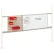 Kit Global Industrial™ comprenant une grille de 18" et un panneau de tableau blanc de 36", largeur 72", couleur beige