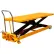 Plateforme élévatrice mobile à ciseaux Wesco® à longue plate-forme 273230 avec plateau surdimensionné de 80 x 30 et capacité de 2 200 lb