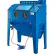 Cabine de sablage industrielle Global Industrial™, capacité de 420 litres