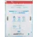 Global Industrial™ FraudStopper™ Tamper Evident Deposit Bag, 15"W x 20"H, Clear, 100/Pack