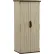 Suncast 22 Cu Ft Vertical Shed BMS2000 - 32-1/4"W x 25-1/2"D x 72"H
