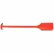 Remco 67754, raquette de 40" sans trous - rouge