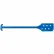 Remco 67763, raquette de 52" avec trous - bleue