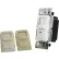 Leviton IPL06-10Z Variateur à glissière Decora, compatible avec les ampoules DEL, 120 V, blanc-ivoire-amande clair