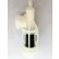 Global Industrial™ Chemical Dilution Dispenser High Flow Venturi Assembly w/ BrightGap