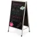 UVP® Double Sided Sidewalk Sandwich Board, 24"W x 36"H
