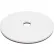 Tampon de nettoyage Global Industrial™ 18", blanc, 5 par carton
