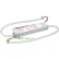 DEL de secours Dual-Lite PLD7M2, puissance de sortie de 7 W, en acier galvanisé avec deux (2) gaines de 24 pouces