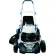 Tondeuse à gazon à essence Pulsar PPG1221, 21 pouces, 140 cm³, moteur Briggs & Stratton, avec option de mulching et de ramassage