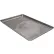 Plaque à petits pains Advance Tabco® grand format, 18" de largeur x 26" de profondeur, en aluminium de calibre 18, perforée - Lot de 12