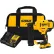 Kit de cloueuse sans fil DeWalt® 20 V Max XR® DCN680D1 pour clous de 18 GA