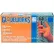 Ammex® GWON Gloveworks Industrial Grade Textured Nitrile Gloves, Powder-Free, Orng, S, 100/Box