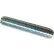 Goujon entièrement fileté en acier à faible teneur en carbone, finition zinguée, 5/16-18 x 4" - Lot de 100 pièces