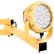 Global Industrial™ LED Dock Light w/ 60"L Arm, 40W, 4900 Lumens, 5000K, On/Off Switch