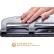 Perforatrice à trois trous Bostitch EZ Squeeze™, capacité de 12 feuilles