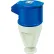 Walther Electric 331306, connecteur femelle, 30/32 A, 3 pôles, 230/250 V CA, 6 h, IP44, avec presse-étoupe