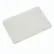 Couvercle Global Industrial™ COV91000 pour bac en plastique à compartiments amovibles, 10-7/8" de longueur x 8-1/4" de largeur, transparent - Lot de 10