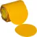Rouleau de disques abrasifs 3M™ Stikit™ Gold, diamètre 6", grain 120, sans trou central, 100 disques par rouleau