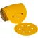 Rouleau de disques abrasifs 3M™ Stikit™ Gold, diamètre 6", grain 150, sans poussière, 100 disques par rouleau