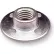 Écrou de fixation pour disque 3M™ 05620 5/8" - 5/8-11 INT