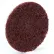 Disque abrasif 3M™ Scotch-Brite™ Roloc™ 05527, diamètre 5 cm (2 po), oxyde d'aluminium, grain moyen - Paquet de 50