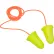 Bouchons d'oreille 3M™ E-A-R Soft FX™, avec cordon, sachet en polyéthylène, 200 paires