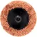 Disques de conditionnement de surface Scotch-Brite™ Roloc™ TR, 2 po x NH A CRS AAD, 1000 par boîte - Quantité par paquet : 1000