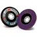 Disque à lamelles 3M™ 769F, 05925, T29, 4 1/2" x 7/8 in, grain 120+, YF, 10 par carton - Quantité par emballage : 10