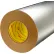 Ruban d'isolation métallique renforcé Ventureclad™ 1577CW-EMJ, 23" x 50 yards, 7 mil, argenté