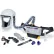 Kit de masques respiratoires à adduction d'air purifié 3M™ Versaflo™ pour peintres TR-800-PSK