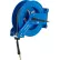 Enrouleur de tuyau en acier à ressort rétractable Global Industrial™ avec tuyau de 1/2" x 50'L, 300 PSI
