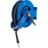 Enrouleur de tuyau rétractable à ressort Global Industrial™ avec tuyau ultra-résistant de 1/2" x 50'L, 3250 PSI
