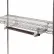 Tiroir pour clavier en fil chromé Nexel®